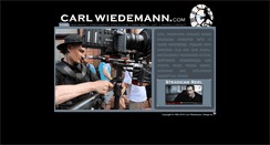 Desktop Screenshot of carlwiedemann.com